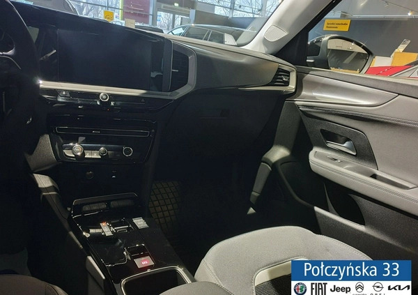 Opel Mokka cena 114800 przebieg: 3, rok produkcji 2024 z Mieroszów małe 277